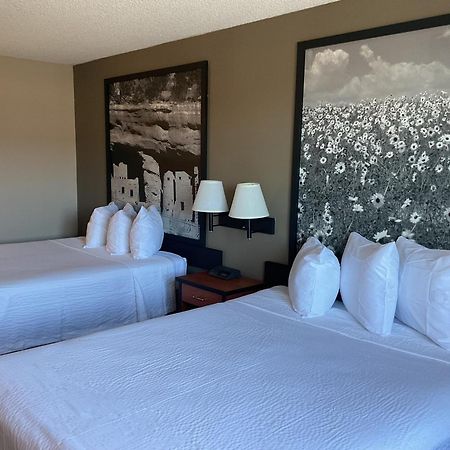 Motel Super 8 By Wyndham Colorado Springs Airport Exteriér fotografie