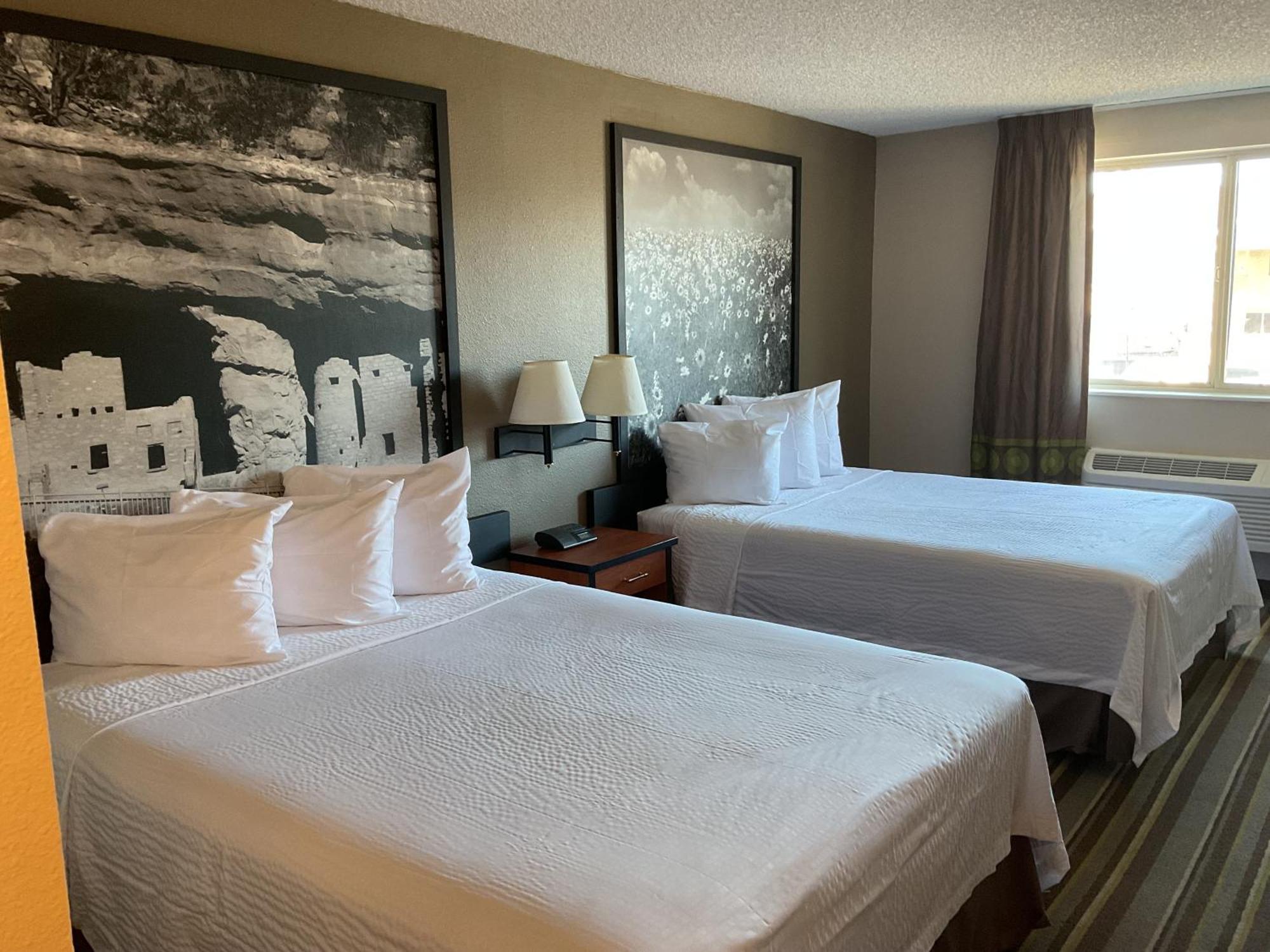Motel Super 8 By Wyndham Colorado Springs Airport Exteriér fotografie