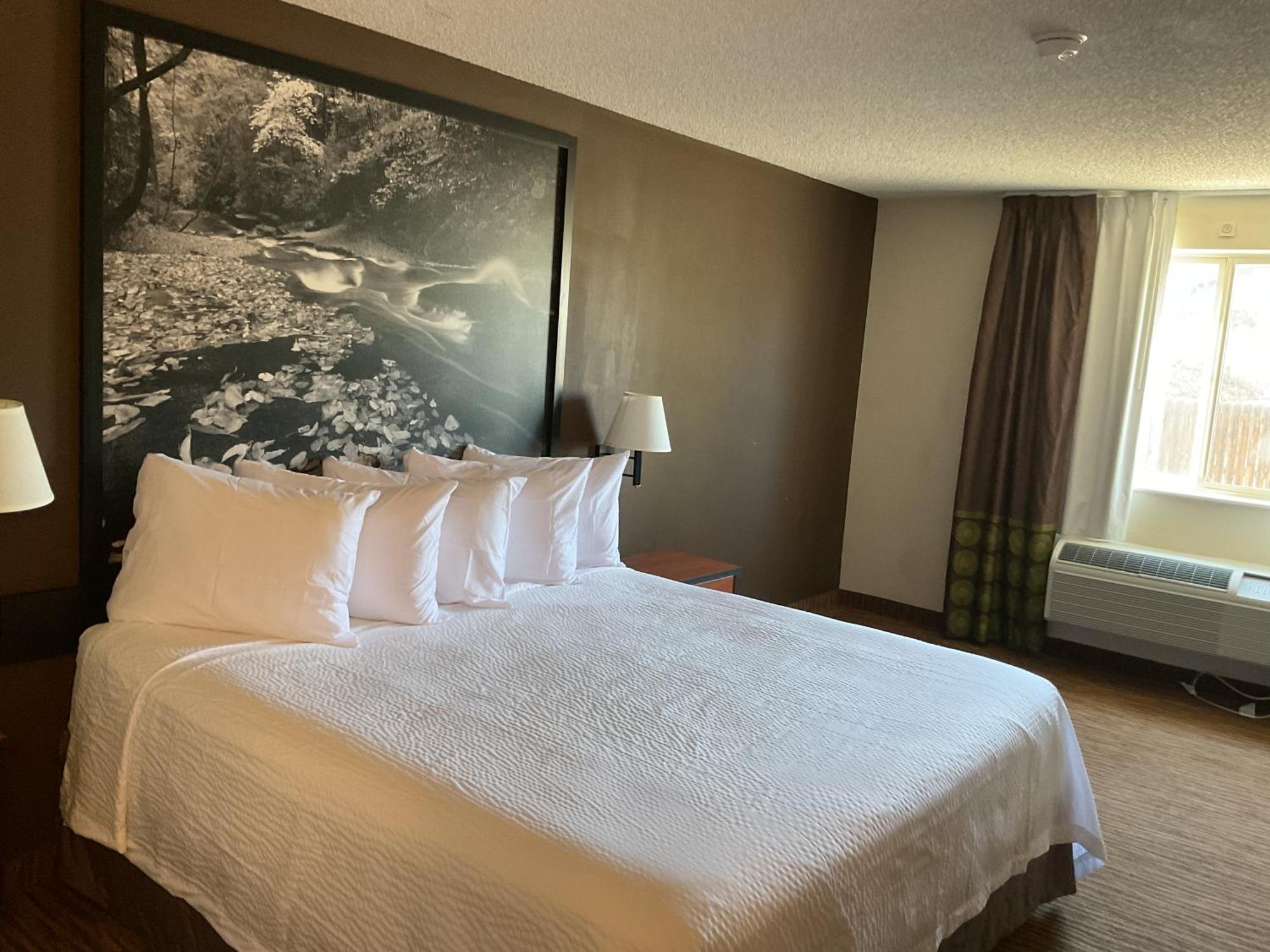 Motel Super 8 By Wyndham Colorado Springs Airport Exteriér fotografie