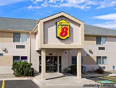 Motel Super 8 By Wyndham Colorado Springs Airport Exteriér fotografie
