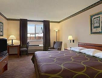 Motel Super 8 By Wyndham Colorado Springs Airport Exteriér fotografie