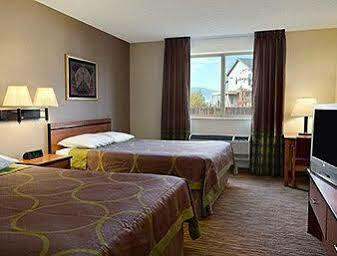 Motel Super 8 By Wyndham Colorado Springs Airport Exteriér fotografie